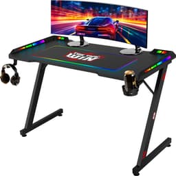 Productfoto van For Gaming Bureau - RGB LED Desk