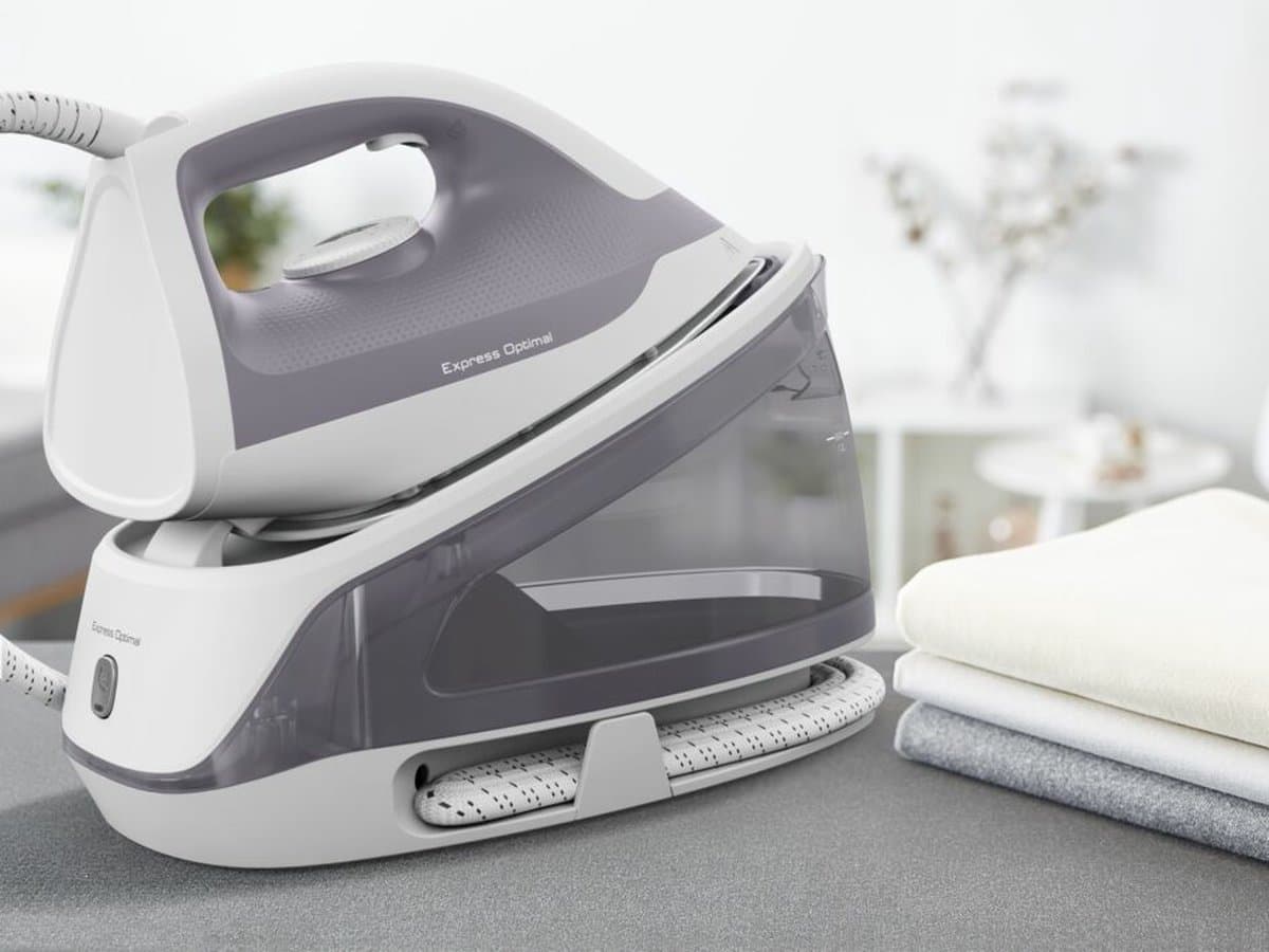 Tefal Express Optimal SV4111E0 - Compacte stoomgenerator 5.3 bar thumbnail 4