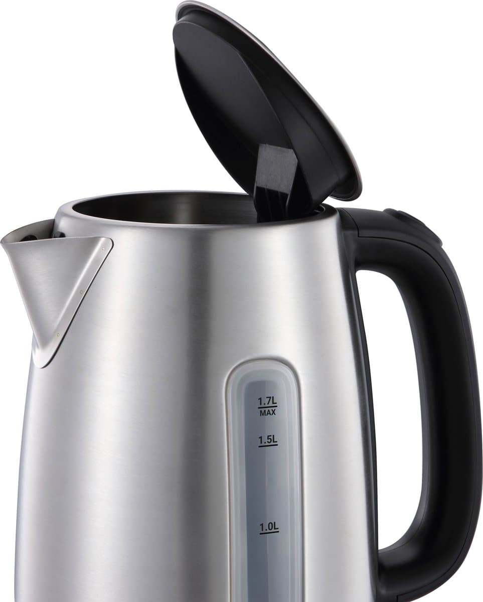 Tomado TWK1709S RVS Waterkoker 1,7L 2200W met Kalkfilter thumbnail 8