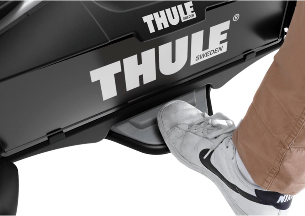 Thule VeloCompact 926 Fietsendrager - 3 fietsen - 13 polig - Kantelbaar thumbnail 6