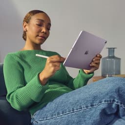 Productfoto van iPad Air 13 M2 Cellular 128GB spacegrijs