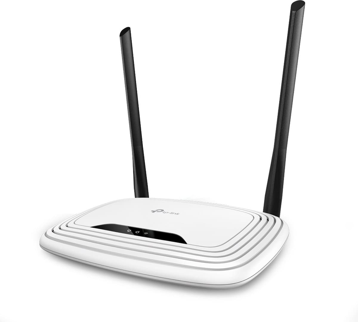 TP-Link TL-WR841N: 300 Mbps WiFi 4 router met twee antennes thumbnail 2