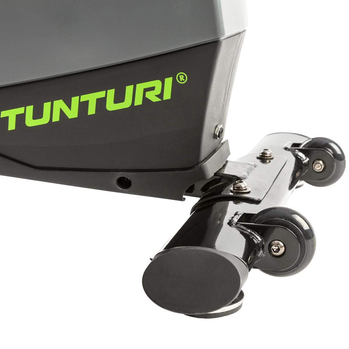 Tunturi Star Fit R100 Roeitrainer - Roeimachine met 24 weerstandsniveaus - Roeiapparaat voor thuis - Opklapbaar - Kleur: zwart thumbnail 3