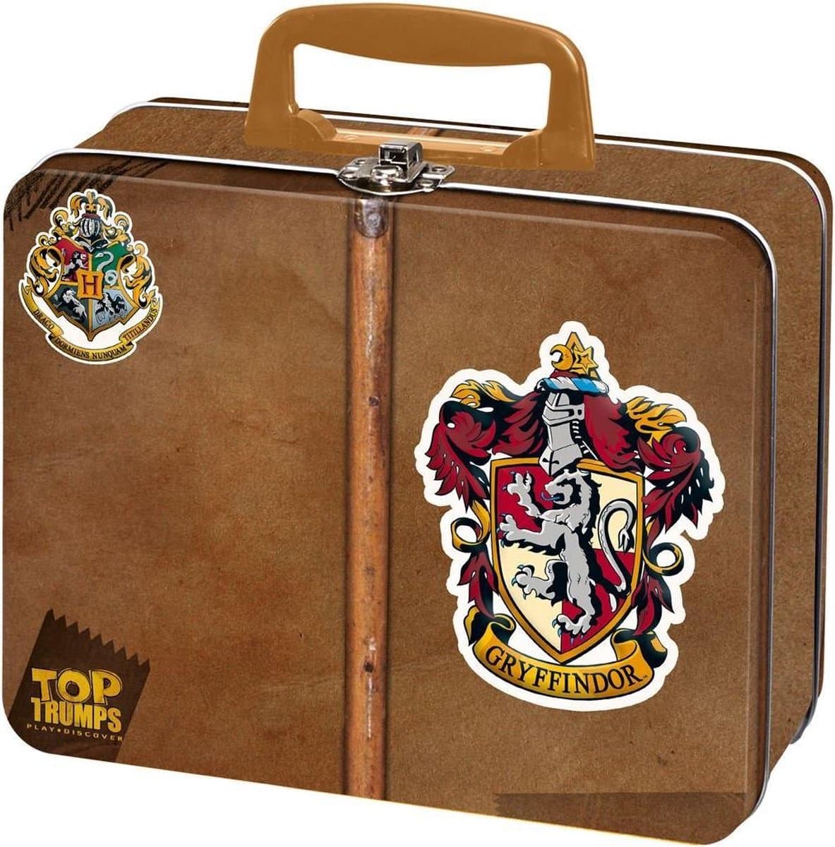 Winning Moves Harry Potter Gryffindor Top Trumps - Kaartspel in blik