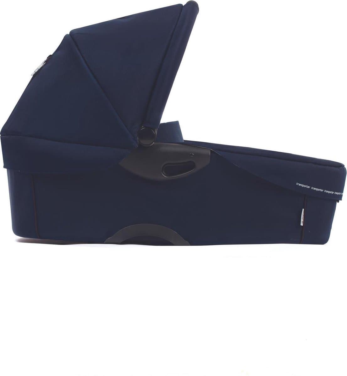 Mutsy reiswieg transporter navy blue