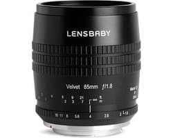 Lensbaby Velvet 85 Creatieve Scherpstel