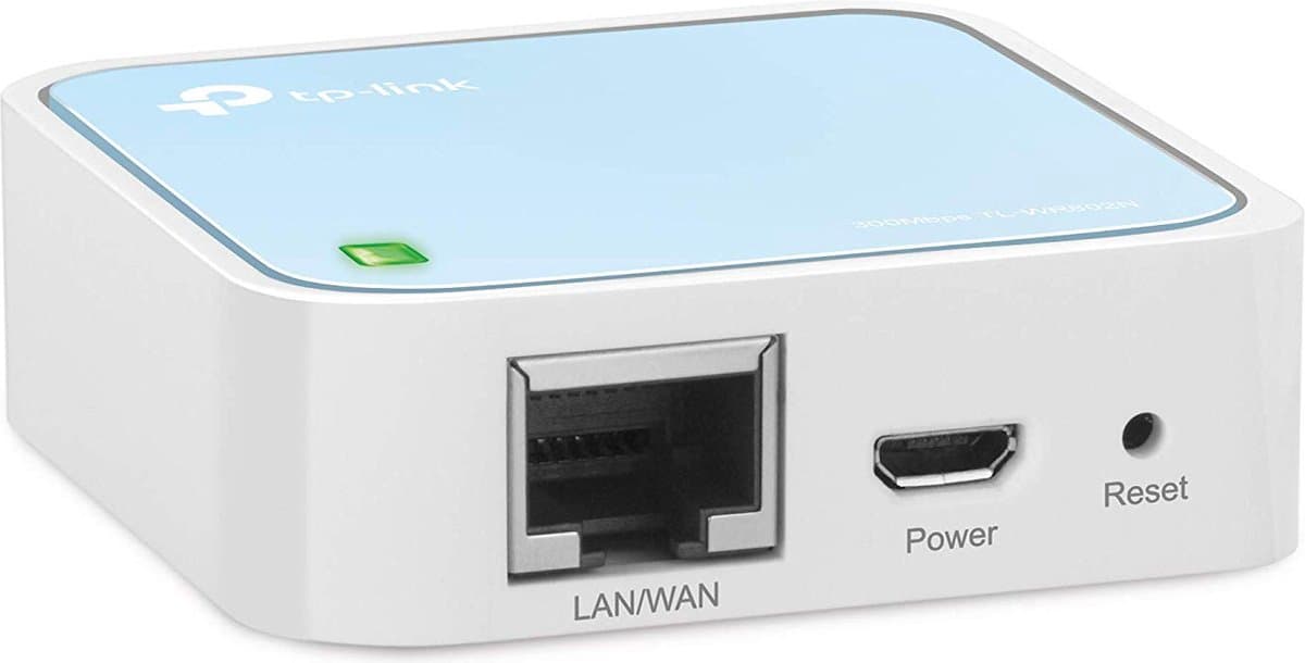 TP-Link TL-WR802N: compacte WiFi 4-router voor 30 euro thumbnail 4