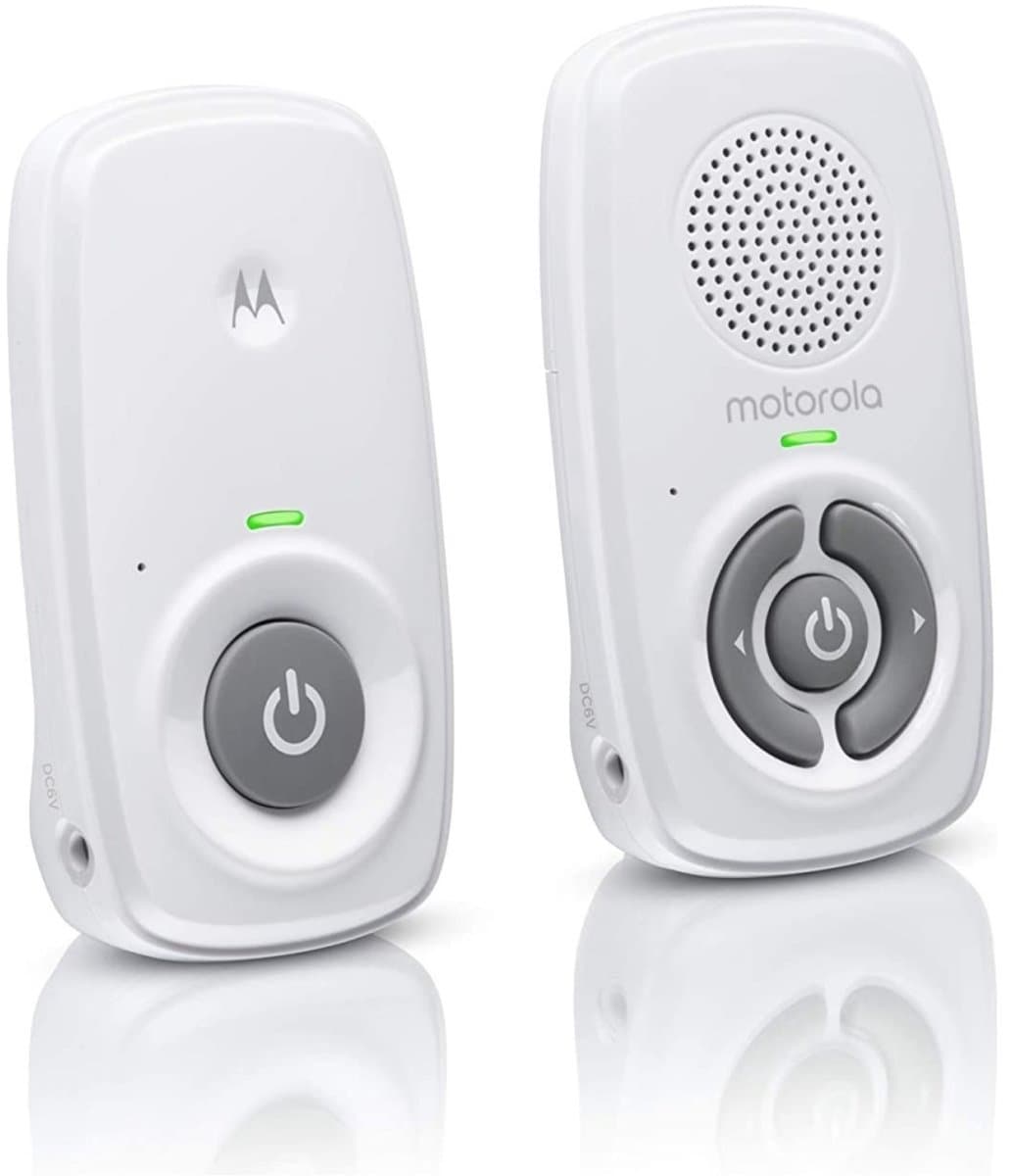 Motorola AM21 babyfoon – 300m bereik, lichtgewicht thumbnail 5