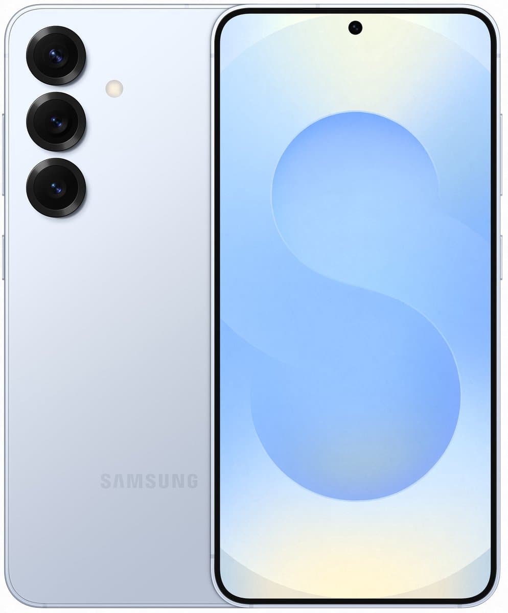 Samsung Galaxy S25 5G - 128GB - Icy Blue