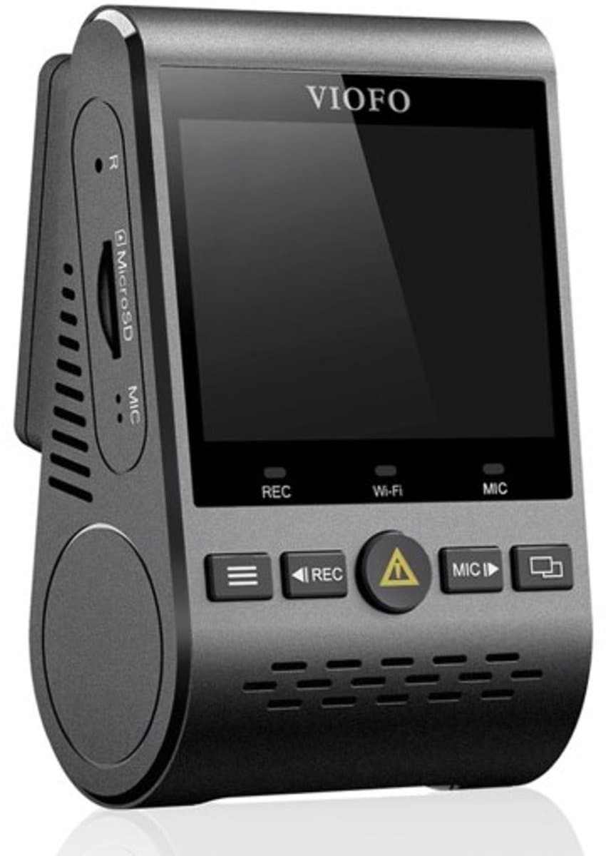 Viofo A129 Pro-G Serie - Dashcam - 4K - GPS - WiFi thumbnail 3