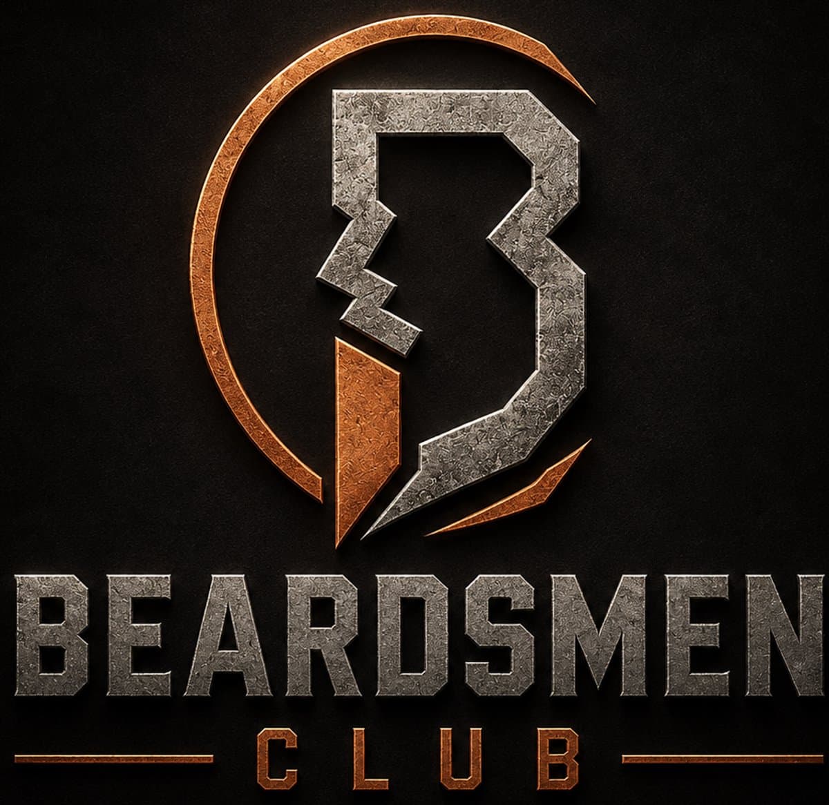 Beardsmen Club 6-in-1 Baardtrimmer - USB-C, 150min batterij thumbnail 3