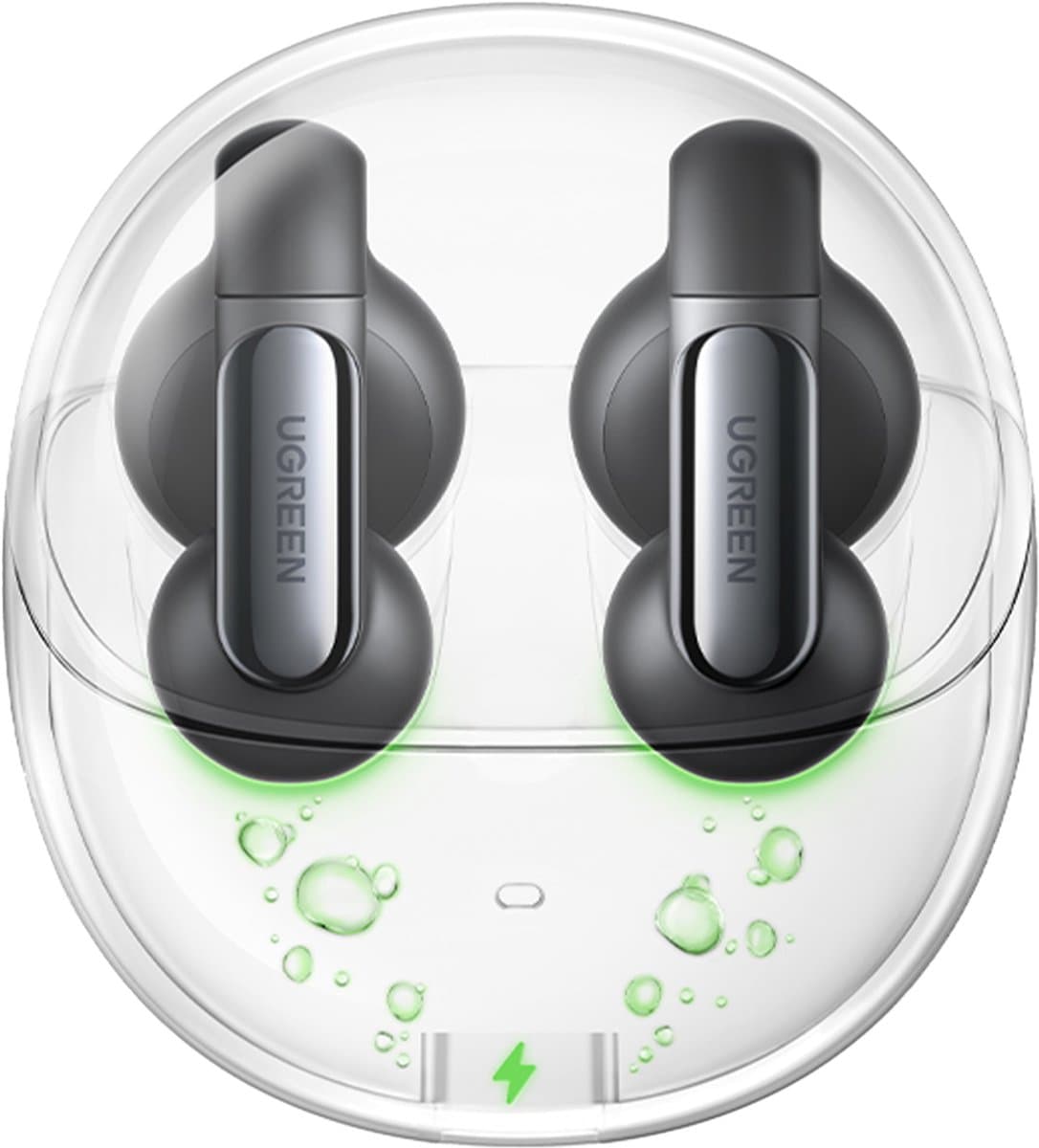Ugreen HiTune S5 - Draadloze Oordoppen - Bluetooth 5.4 - Lange Batterijduur - IPX5 Waterdicht thumbnail 3