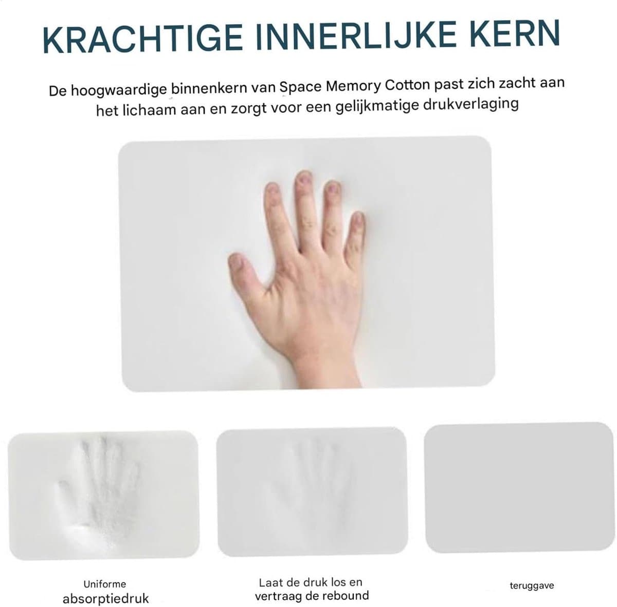 Kinder Booster Stoel - Draagstoel Kinderen - Veilig Eten - Afneembaar Ontwerp - 38x35 cm - Blauw thumbnail 7