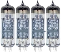 Productfoto van Audio Buis - Versterker Onderdeel