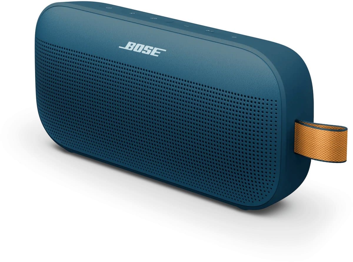 Bose SoundLink Flex (2nd Gen): compacte waterdichte Bluetooth-speaker thumbnail 8