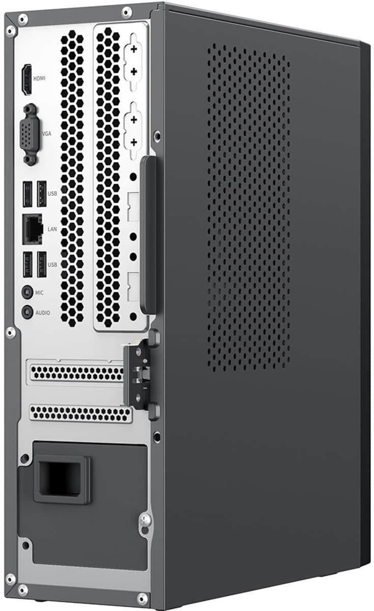 Blackview NEX60 Mini Game PC - Intel Core 5 210H - 16GB DDR4 - 512GB SSD - WiFi 6 - Windows 11 Pro - mini desktop pc - Zwart thumbnail 6