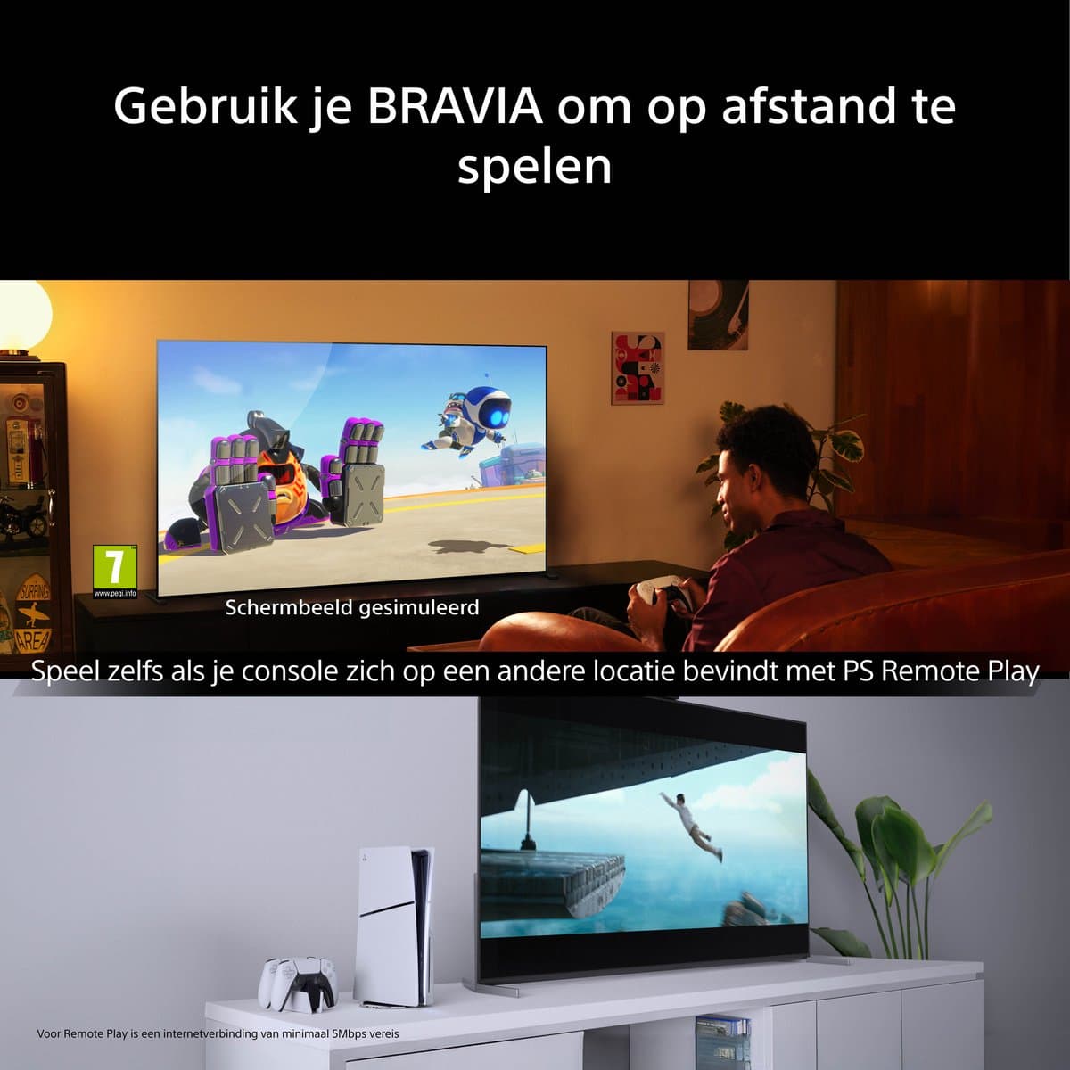 Sony BRAVIA 3 II - 85 inch - 4K LED - 2026 thumbnail 3