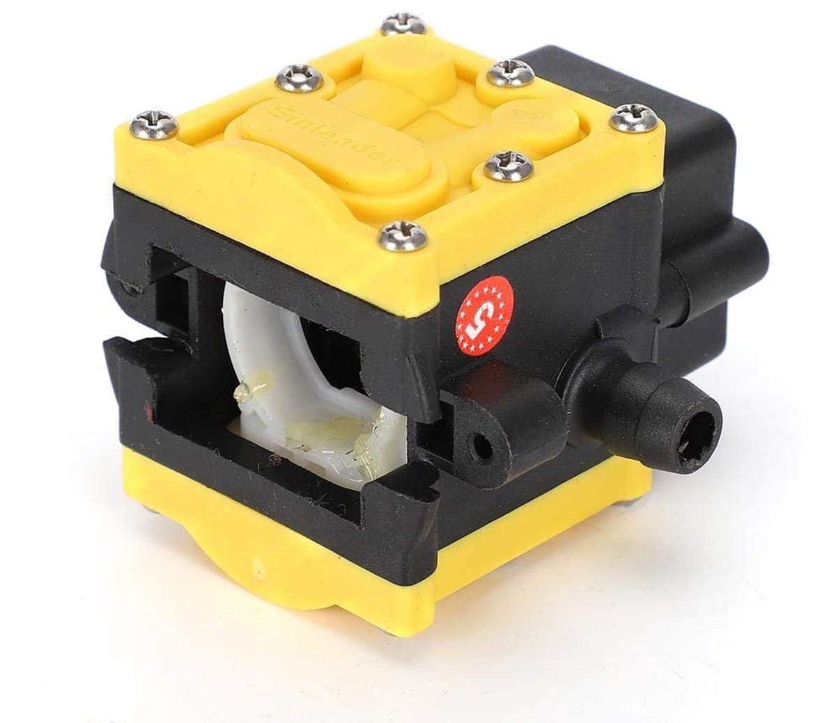 Dailygoody - Diaphragma Waterpomp - 12V - Elektrische spuitpomp - Voor tuin en caravan - Krachtig en efficiënt - Makkelijk te installeren - Geschikt v... thumbnail 7