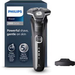 Productfoto van Philips Shaver 5000 Series S5898/25 scheerapparaat