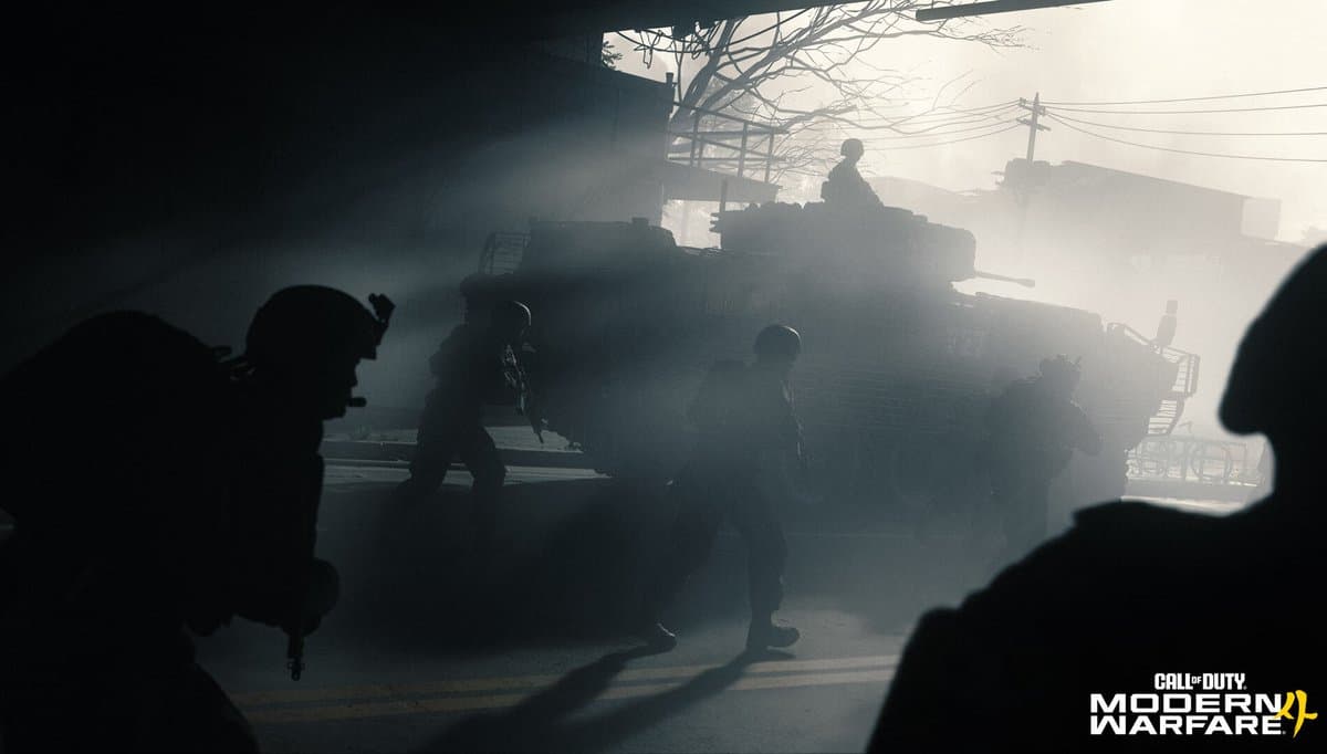 Call of Duty: Modern Warfare 4 - Steelbook Edition - PS5 thumbnail 6