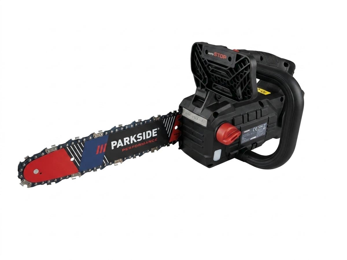 PARKSIDE PERFORMANCE® Accu-kettingzaag 40V zonder accu thumbnail 6