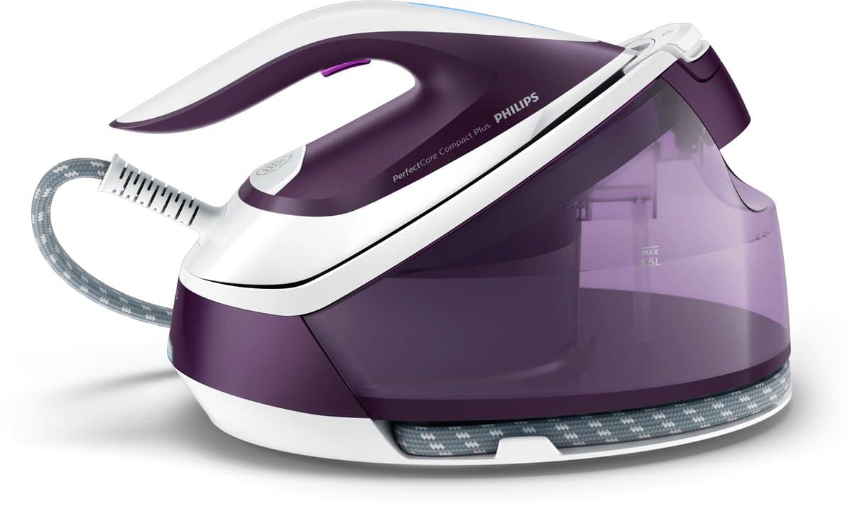 Philips PerfectCare Compact Plus GC7933/30 - Compacte stoomgenerator