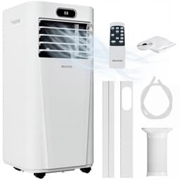Productfoto van Auronic AU3262 7.000 BTU met twee raamkits