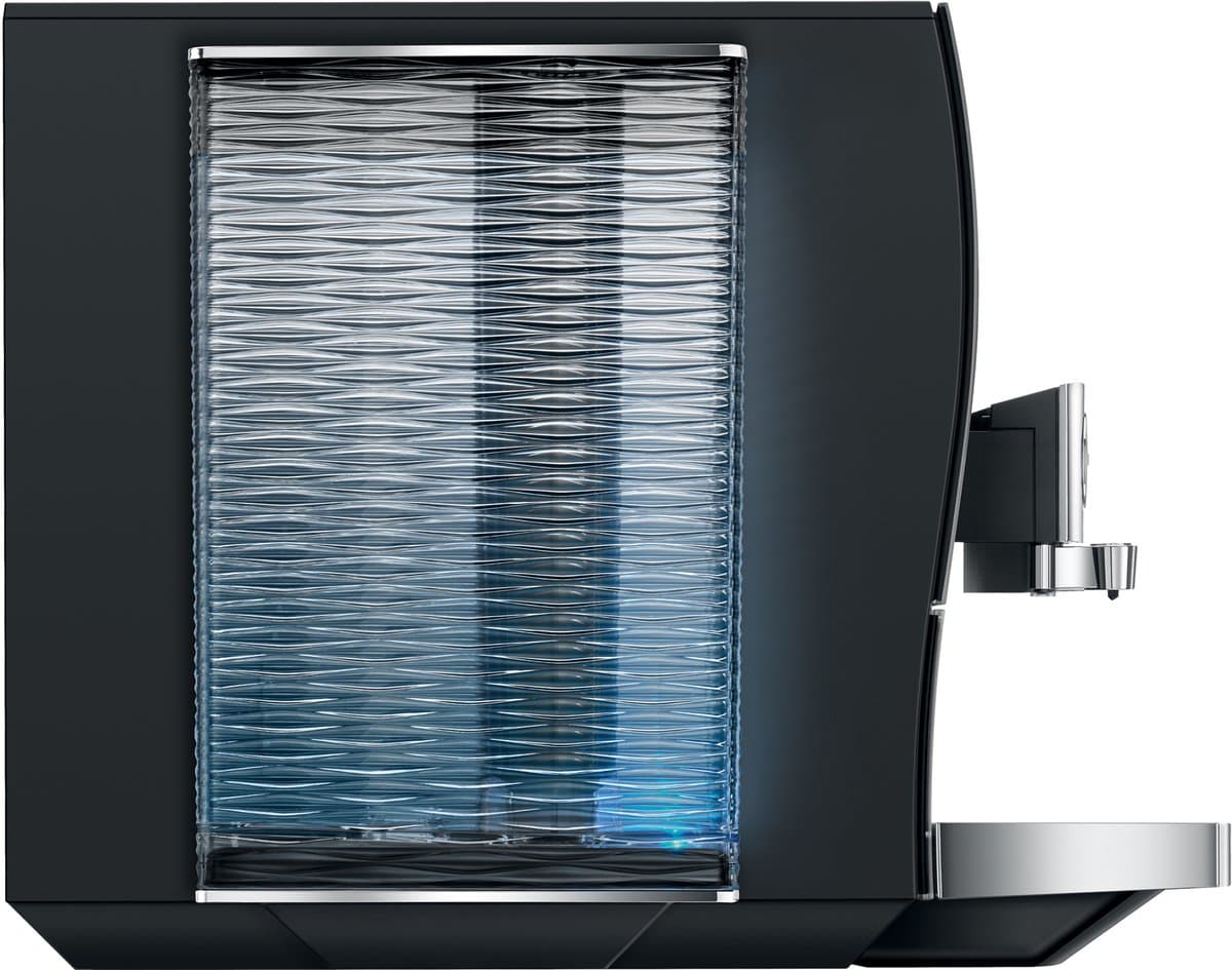 JURA Z10 Diamond Black - 51 specialiteiten volautomaat