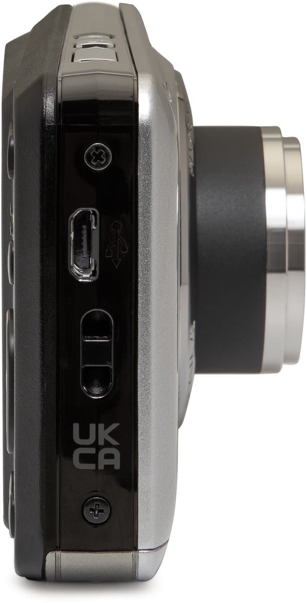 Kodak Pixpro FZ55 - Compactcamera - Zilver thumbnail 5
