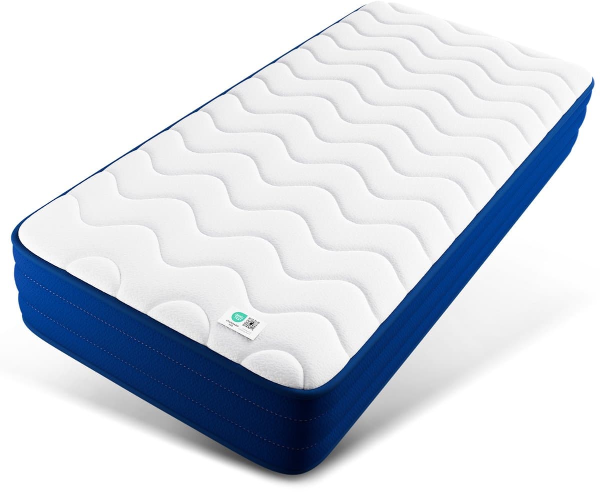 HOMAVO Matras 160x200 - 7-zones pocketvering H3 thumbnail 2