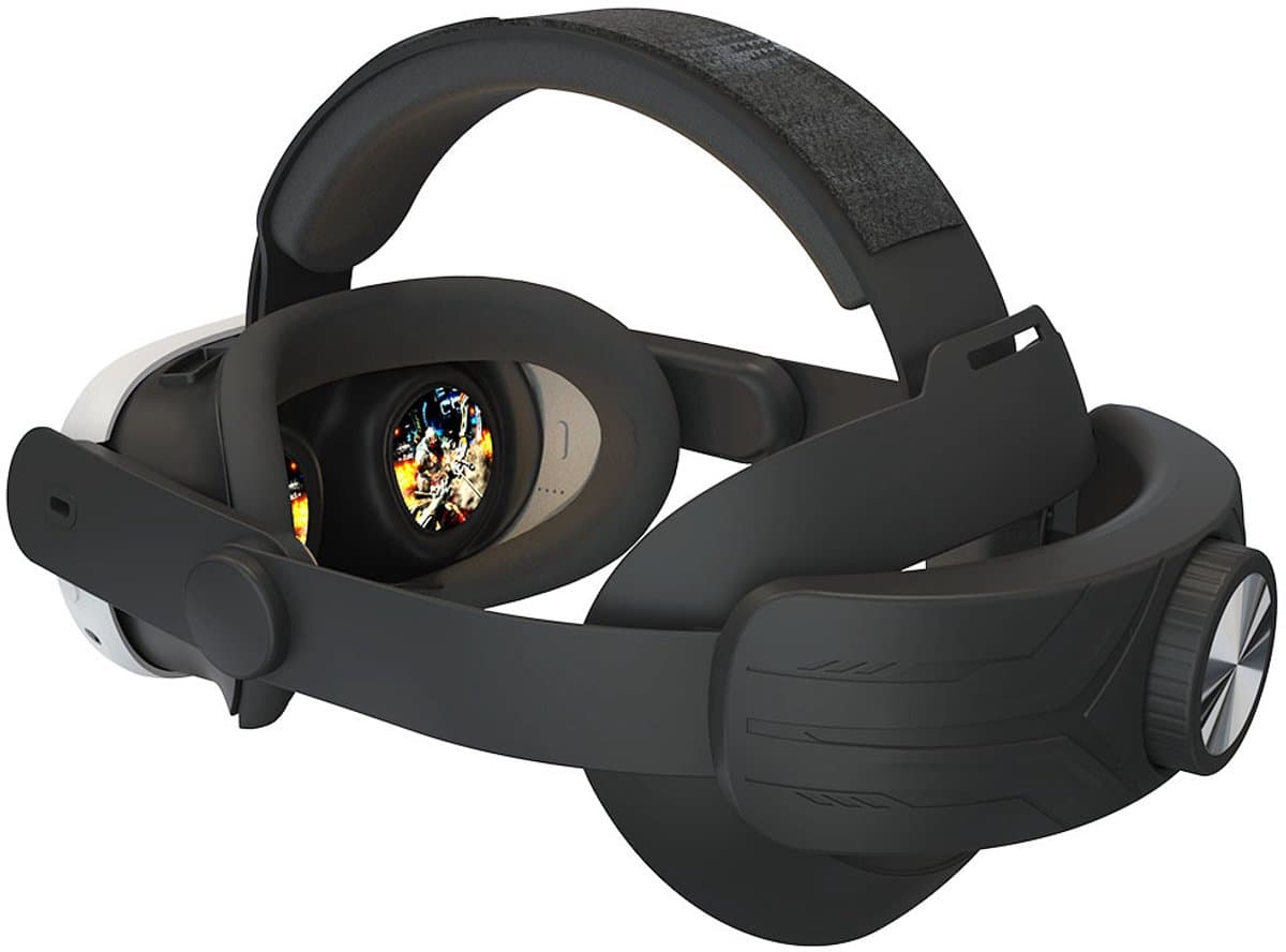 Verstelbare hoofdband voor Meta Quest 3S