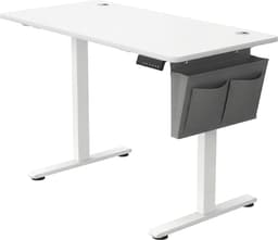 Productfoto van SONGMICS - Zit Sta Bureau - Elektrisch - 4 Geheugenstanden - Voor Ergonomisch Werken
