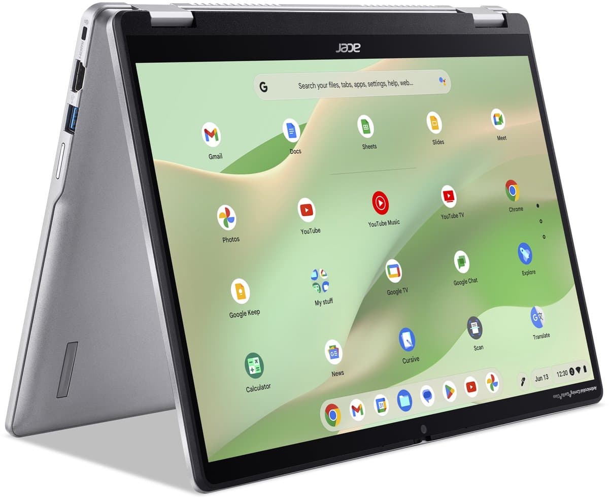 Acer Chromebook Spin 314 14 inch