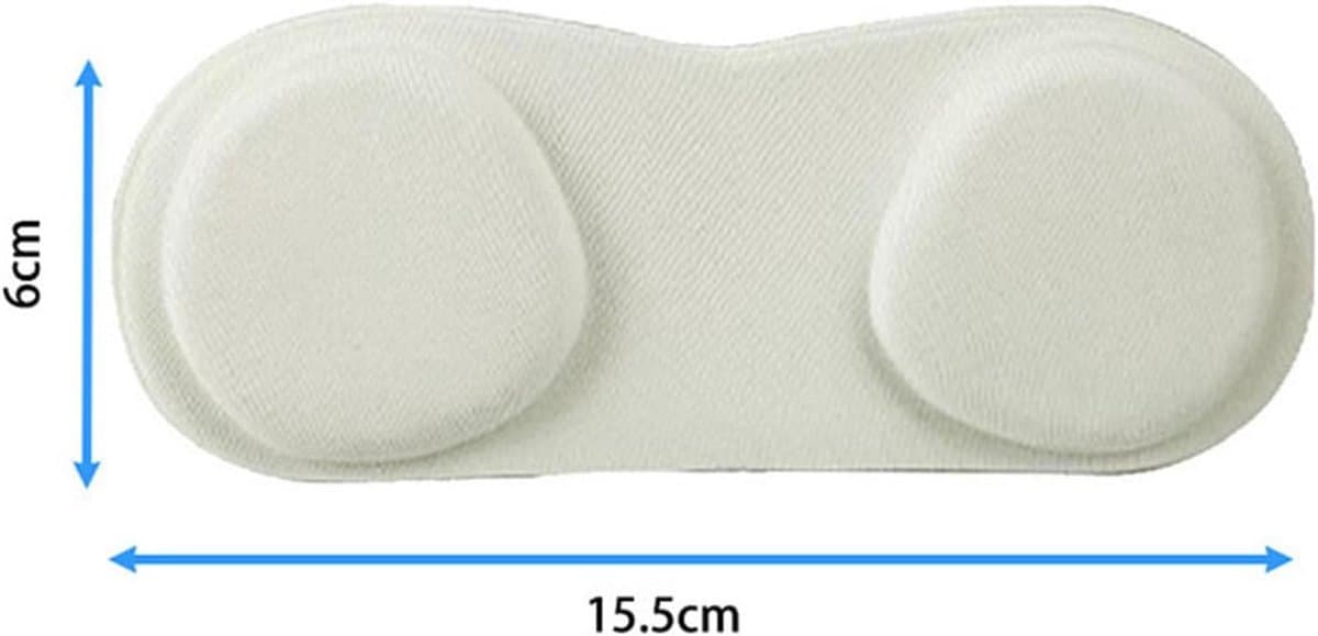 Lensbescherming voor Meta Quest 3 VR Headset - Stof- en Krasbestendige Lens Cover thumbnail 5
