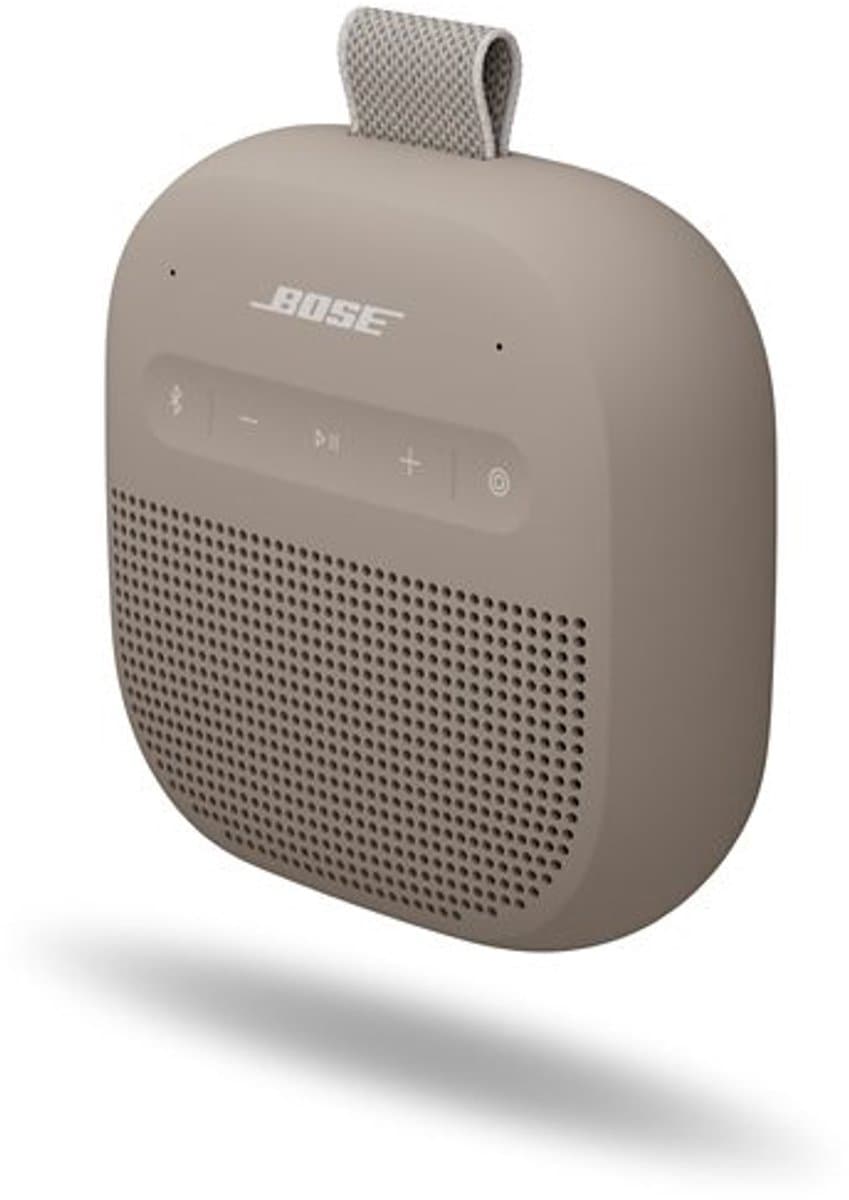 Bose SoundLink Micro: compacte Bluetooth-speaker met IP67 en 12u batterij thumbnail 6