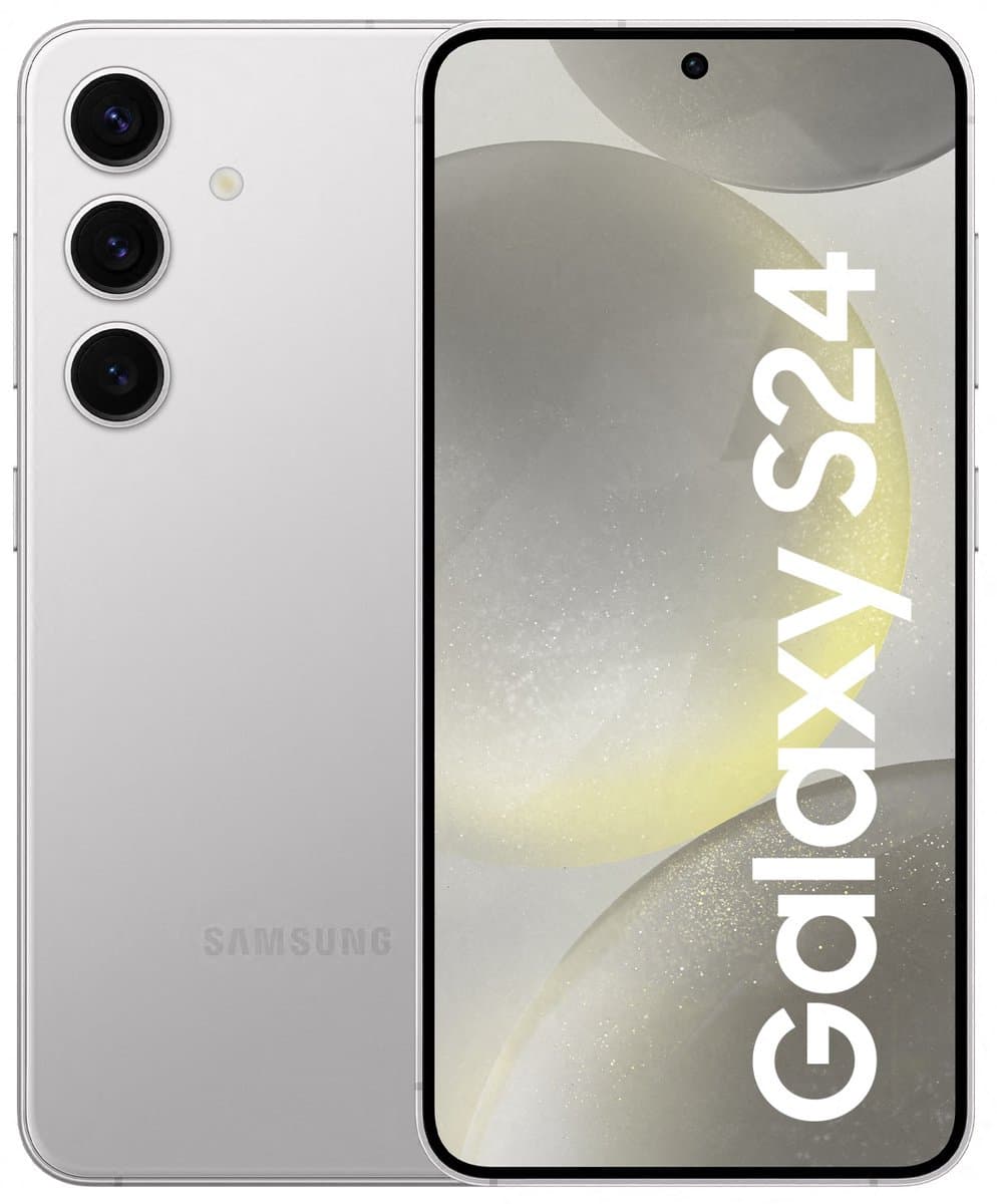 Samsung Galaxy S24 5G - 256GB - Marble Grey thumbnail 8