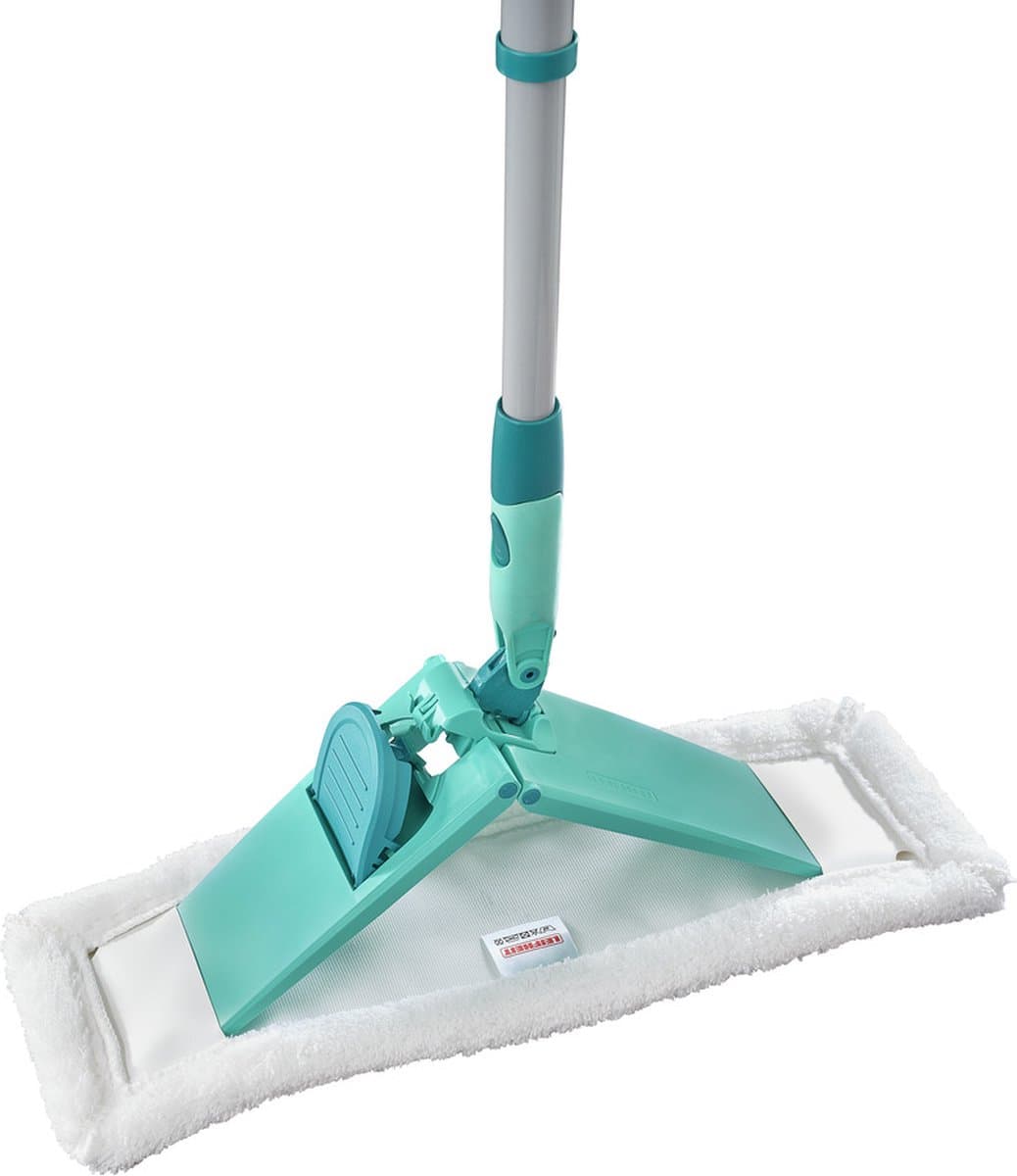 Leifheit Classic XL Vloerwisser - met microvezeldoek - 42 cm wisbreedte thumbnail 5