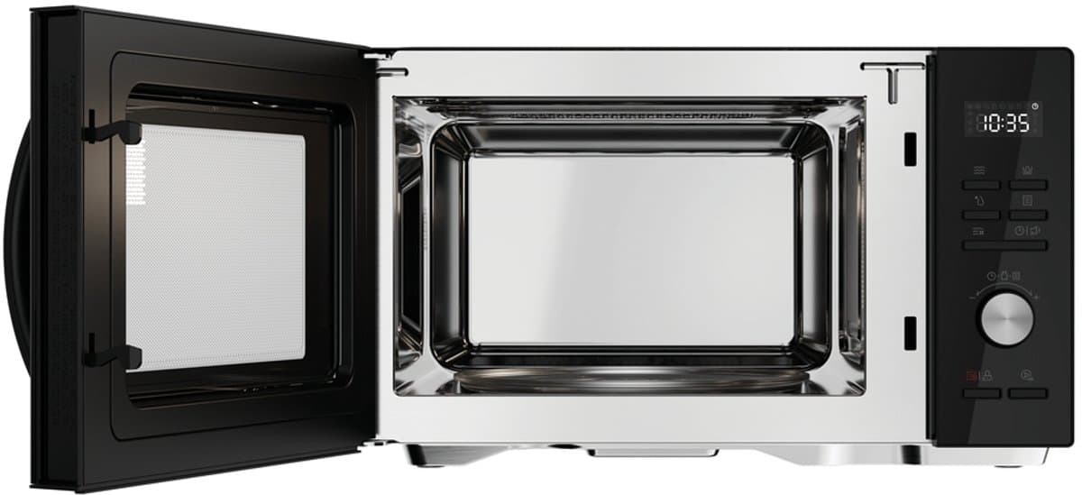 Candy ESSENZA CMGA31EDLB Zwart Grill-magnetron Aanrecht 31 l 1000 W thumbnail 8