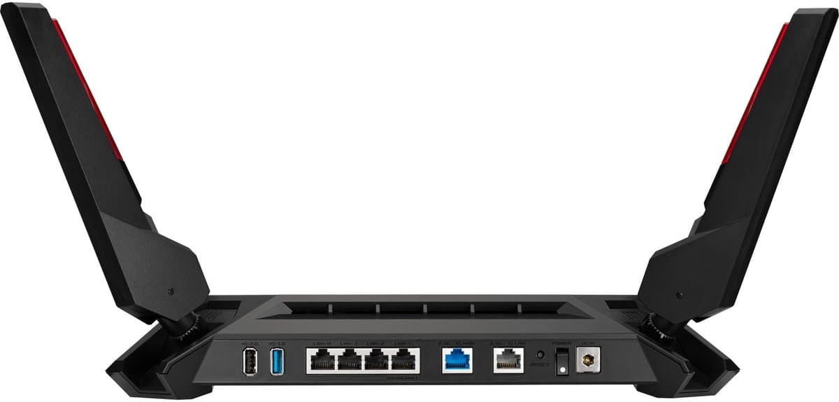 Asus ROG Rapture GT-AX6000 - WiFi 6 Gaming Router thumbnail 6