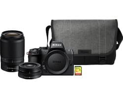 Nikon Z50II Spiegelloze Camera