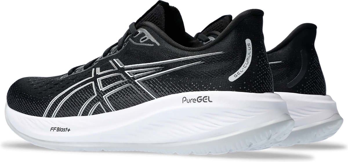 Asics Gel-Cumulus 26: neutrale hardloopschoen met FF Blast Plus thumbnail 4