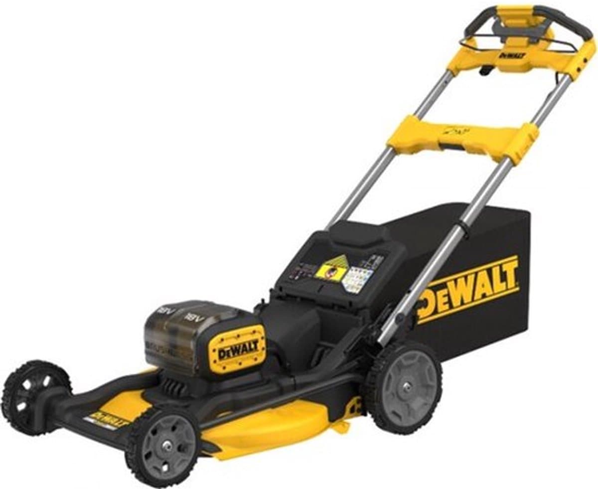DeWalt DCMWSP156N 53cm accu-grasmaaier met wielaandrijving