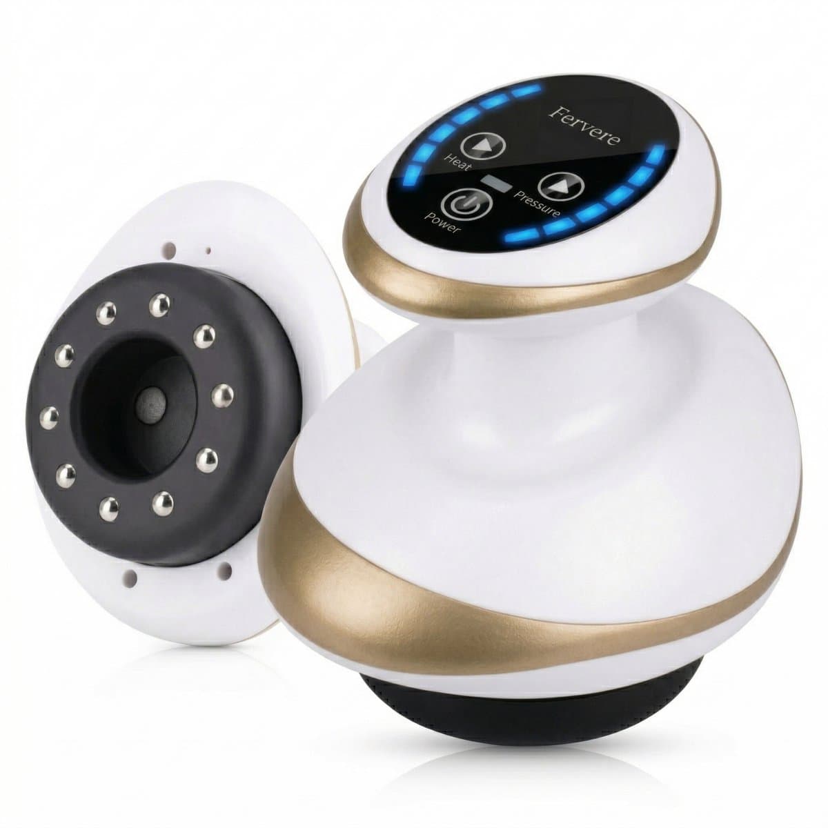 Fervere Anti Cellulite - Elektrisch Cupping & Warmte