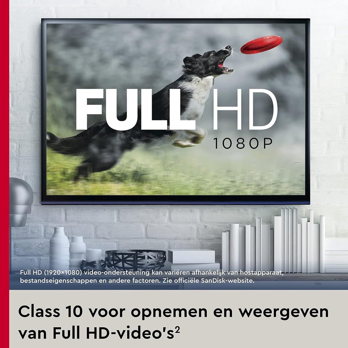 Micro SD Kaart - Geheugenkaart Opslag - Foto Video Opslag - Snelle Data Transfer - 256 GB thumbnail 3