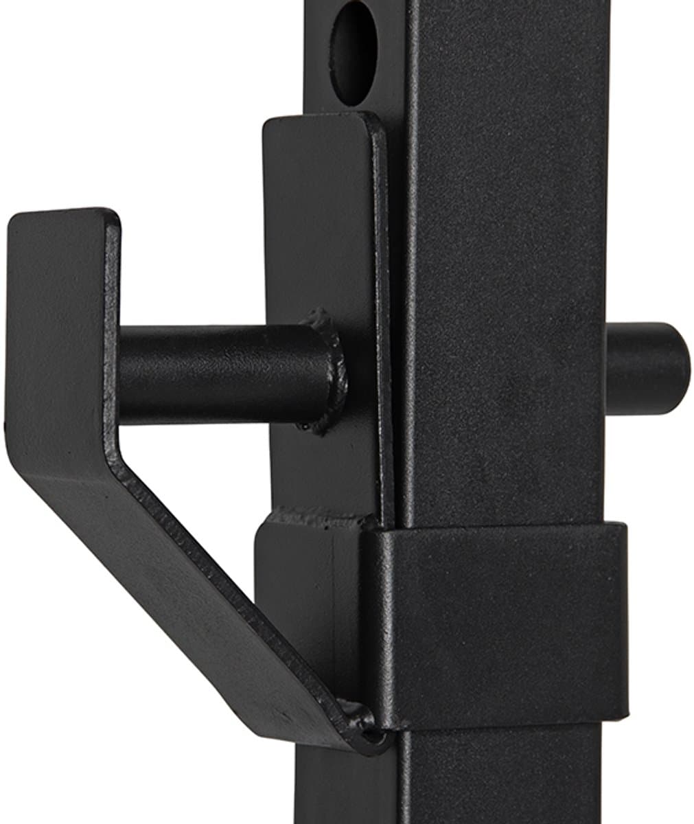VirtuFit Power Rack - Squatrek Pro - met pull-up bar thumbnail 4