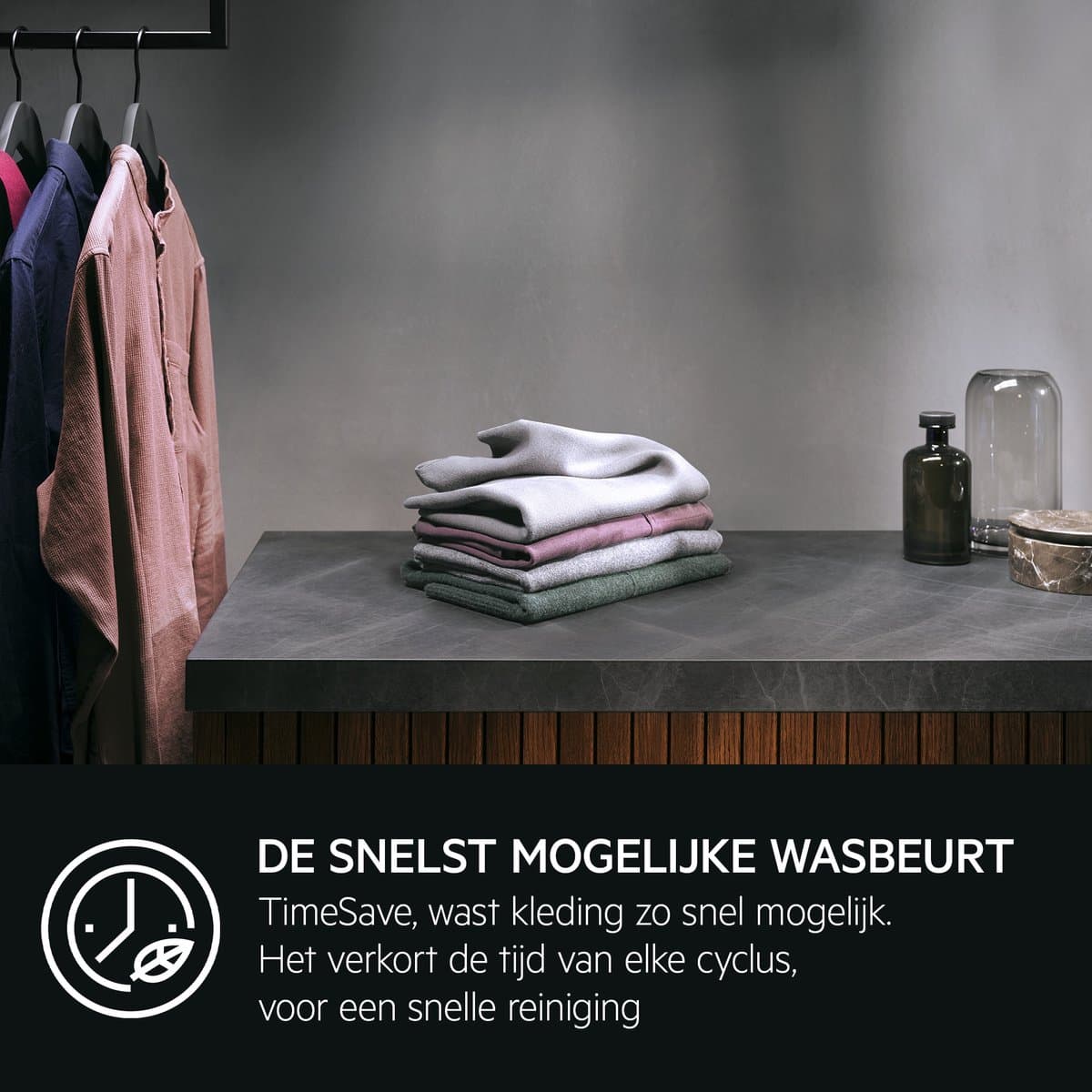 AEG LF6E94BB4 6000 ProSense® - Wasmachine - Energielabel A - 1400 toeren - 9 kg thumbnail 6