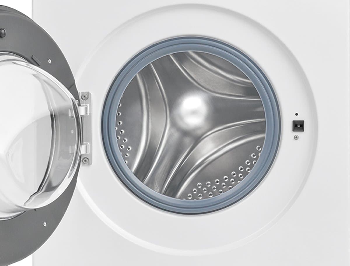 Bomann WA 7185 W wasmachine met 8 kg en stoomfunctie thumbnail 8