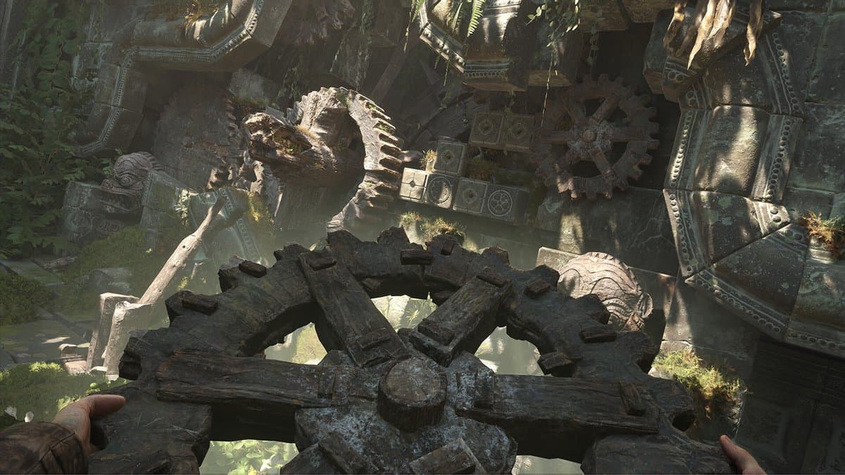 Indiana Jones and the Great Circle - PS5 thumbnail 3