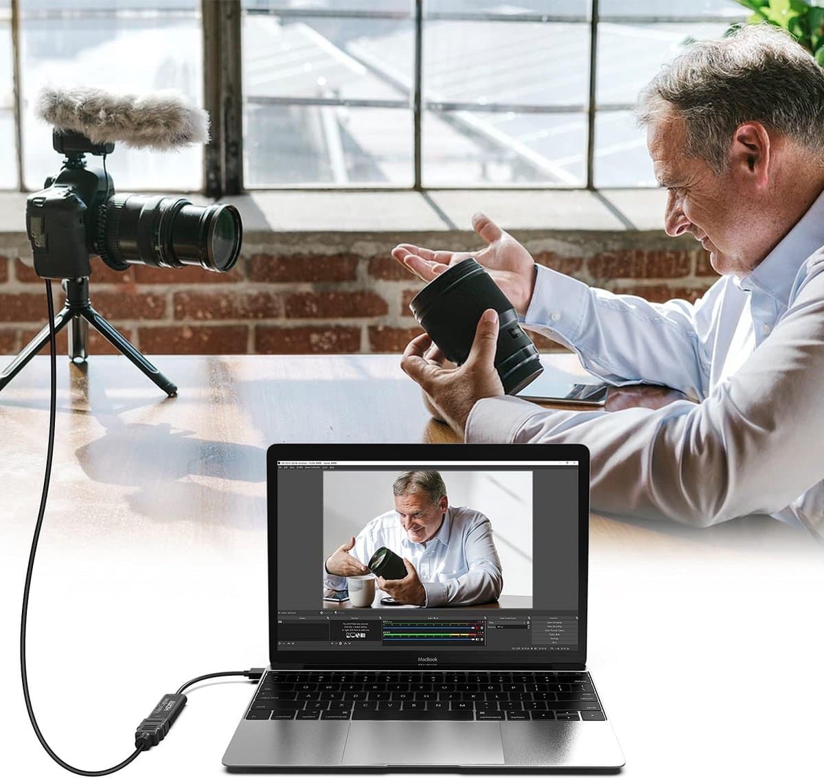 4K HDMI naar USB 3.0 Video Capture Card voor 1080p 60fps Opname en Streaming thumbnail 7