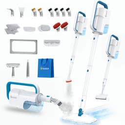 Productfoto van BOLLIT 20-in-1 Stoomreiniger 1550W Lichtgewicht